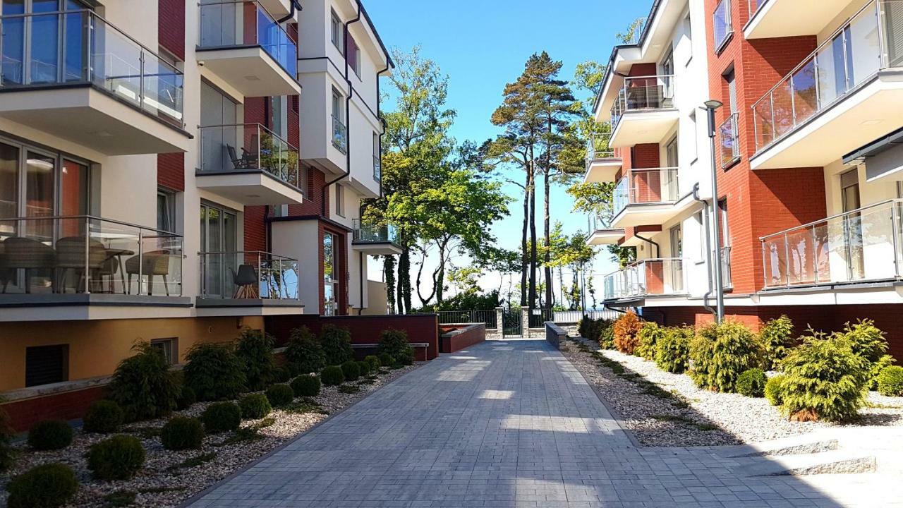 Apartament Klifowa Rewal 18 Exterior foto